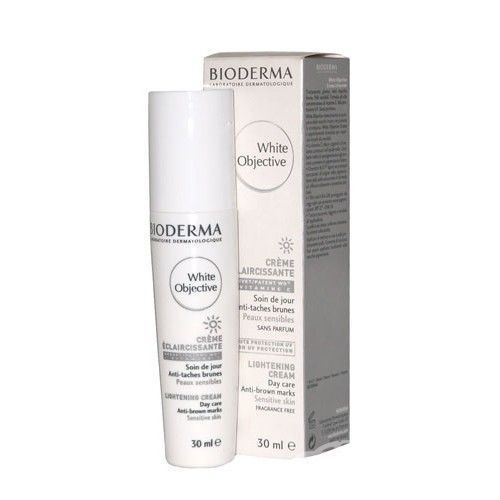 bioderma white objective face wash review