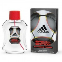Adidas Eau de toilette Extreme Power Édition spéciale 100 ml Adidas Eau de toilette Extreme Power Édition spéciale 100 ml