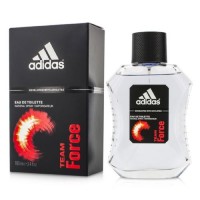 Adidas Team Force EDT Eau De Toilette Spray 100ml Adidas Team Force EDT Eau De Toilette Spray 100ml