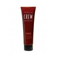American Crew Gel de peinado de fijación firme 250ml