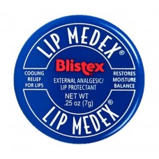 Blistex Lip Medex External Analgesic Lip Protectant 7g