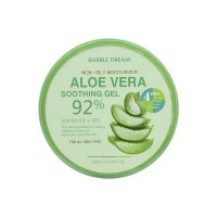 Bubble Dream Gel Calmante 92% Aloe Vera 300ml
