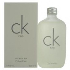 Calvin Klein CK One Eau De Toilette 200ML