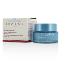 Clarins Hydra Essentiel Crème Riche Hydratante Et Désaltère 50 ml