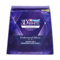 Crest 3D Whitestrips Professional Effects Antislipstrips voor bruine of gele tanden