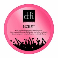 D:fi D:Sculpt High Hold Hair Cream 75g