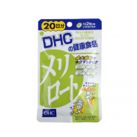 DHC Melilotus Officinalis Minceur Jambes 20 Jours 40 comprimés
