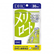 DHC Melilotus Officinalis Minceur Jambes 30 Jours 60 comprimés