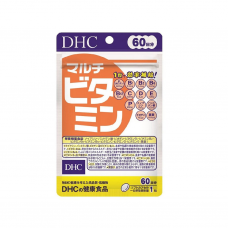 DHC Multivitamin Supplement 60 days 60 tablets 