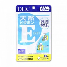 DHC Soja Vitamine E 60 jours