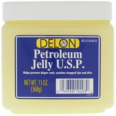 Delon Laboratories Petroleum Jelly 368g