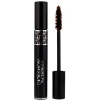 Dior  Diorshow Mascara  Waterproof 698  Catwalk Brown 11.5ml Dior  Diorshow Mascara  Waterproof 698  Catwalk Brown 11.5ml
