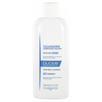 Squanorm de Ducray Shampooing Traitant Antipelliculaire Pellicules Sèches 200 ml Squanorm de Ducray Shampooing Traitant Antipelliculaire Pellicules Sèches 200 ml