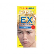 Gatsby EX HI Eau de Javel couleur de cheveux