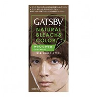 Gatsby javel naturel couleur moka classique Gatsby javel naturel couleur moka classique