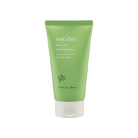 Innisfree Mousse Nettoyante au Thé Vert 150g Innisfree Mousse Nettoyante au Thé Vert 150g