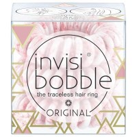 Invisibobble Original Haarelastiekjes Marblelous Pinkerbell 3 stuks