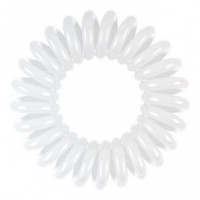 Invisibobble El anillo de pelo Traceless Innocent Blanco 3 Pcs