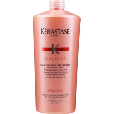 Kerastase Discipline Bain Fluidealiste Shampooing Doux 1000ml Kerastase Discipline Bain Fluidealiste Shampooing Doux 1000ml