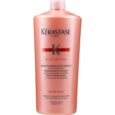 Kerastase Discipline Bain Fluidealiste Champú Suave 1000ml