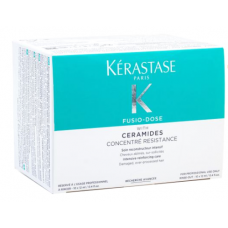 Kerastase Fusio-Dose Concentratie Weerstand 10x12ml Kerastase Fusio-Dose Concentratie Weerstand 10x12ml