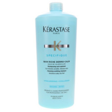 Kerastase Specifique Bain Riche Dermo-Calm Champú Cabello Seco 1000ml Kerastase Specifique Bain Riche Dermo-Calm Champú Cabello Seco 1000ml
