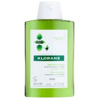 Klorane Oil Control Shampoo met brandnetelextract 200ml