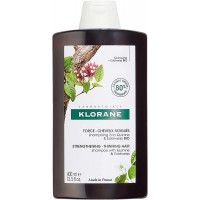 Klorane Shampooing Fortifiant à la Quinine et à l'Edelweiss 400ml Klorane Shampooing Fortifiant à la Quinine et à l'Edelweiss 400ml
