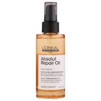 L'Oreal Absolut Repair 10 en 1 huile sans rinçage multi-bénéfices 90ml L'Oreal Absolut Repair 10 en 1 huile sans rinçage multi-bénéfices 90ml