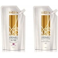 L'Oreal XTenso Crema Hidratante Alisadora Cabello normal 400ml L'Oreal XTenso Crema Hidratante Alisadora Cabello normal 400ml
