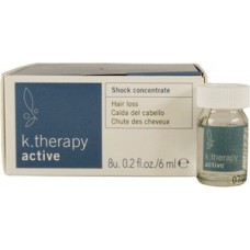 Lakme k.therapy actif choc concentré 8x6ml