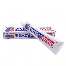 Lion White & White Whitening toothpaste mint 150g