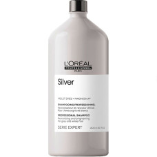 Loreal Professionnel Serie Expert Champú Plata 1500ml Loreal Professionnel Serie Expert Champú Plata 1500ml