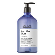 Loreal Serie Expert Champú Brillo Blondifier 500ml