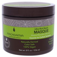 Macadamia Reparación ultra rica Mascarilla 236ml