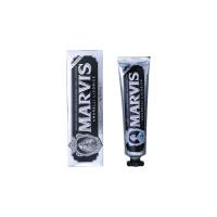 Marvis Amarelli Zoethout Mint Tandpasta Zwart 85ml