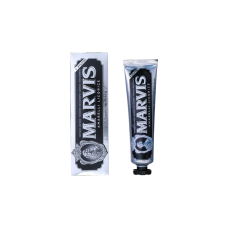 Marvis Amarelli Licorice Mint Toothpaste Black 85ml
