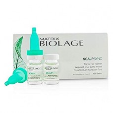 Matrix Biolage Scalpsync Aminexil Hair Treatment 10x6ml