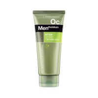 Mentholatum Hommes OC Nettoyant Exfoliant Triple Action 100g