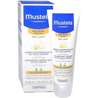 Mustela Crema Nutritiva Con Crema Fría 40ml