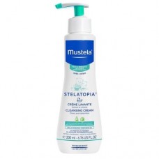 Mustela Stelatopia Cleansing Cream 200ml