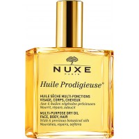 NUXE Prodigious Oil Multi-Purpose Aceite Seco - cuerpo facial 100ml