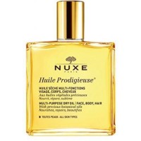NUXE Prodigious Oil Multi-Purpose Aceite Seco - cuerpo facial 50ml