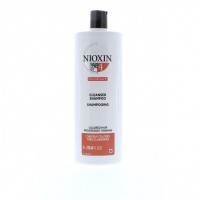 Nioxin System 4 Nettoyant 1000ML Nioxin System 4 Nettoyant 1000ML