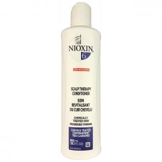 Nioxin System 6 Therapie du cuir chevelu 300ml Nioxin System 6 Therapie du cuir chevelu 300ml