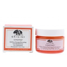 Origins GinZing Gel hidratante potenciador de energía con ginseng y café 50 ml