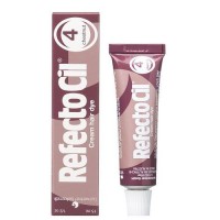 Refectocil Eyelash Tint Eyebrow Tinting Dye Henna Chestnut 15ml