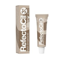 Teinture pour cils Refectocil Teinture pour sourcils au henné brun clair 15 ml