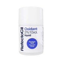 Refectocil Oxidant 3% 10vol. Liquid Developer for Eyebrow and Eyelash Tint 100ml Refectocil Oxidant 3% 10vol. Liquid Developer for Eyebrow and Eyelash Tint 100ml
