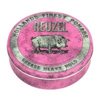 Reuzel Graisse rose Pommade à tenue lourde 113g